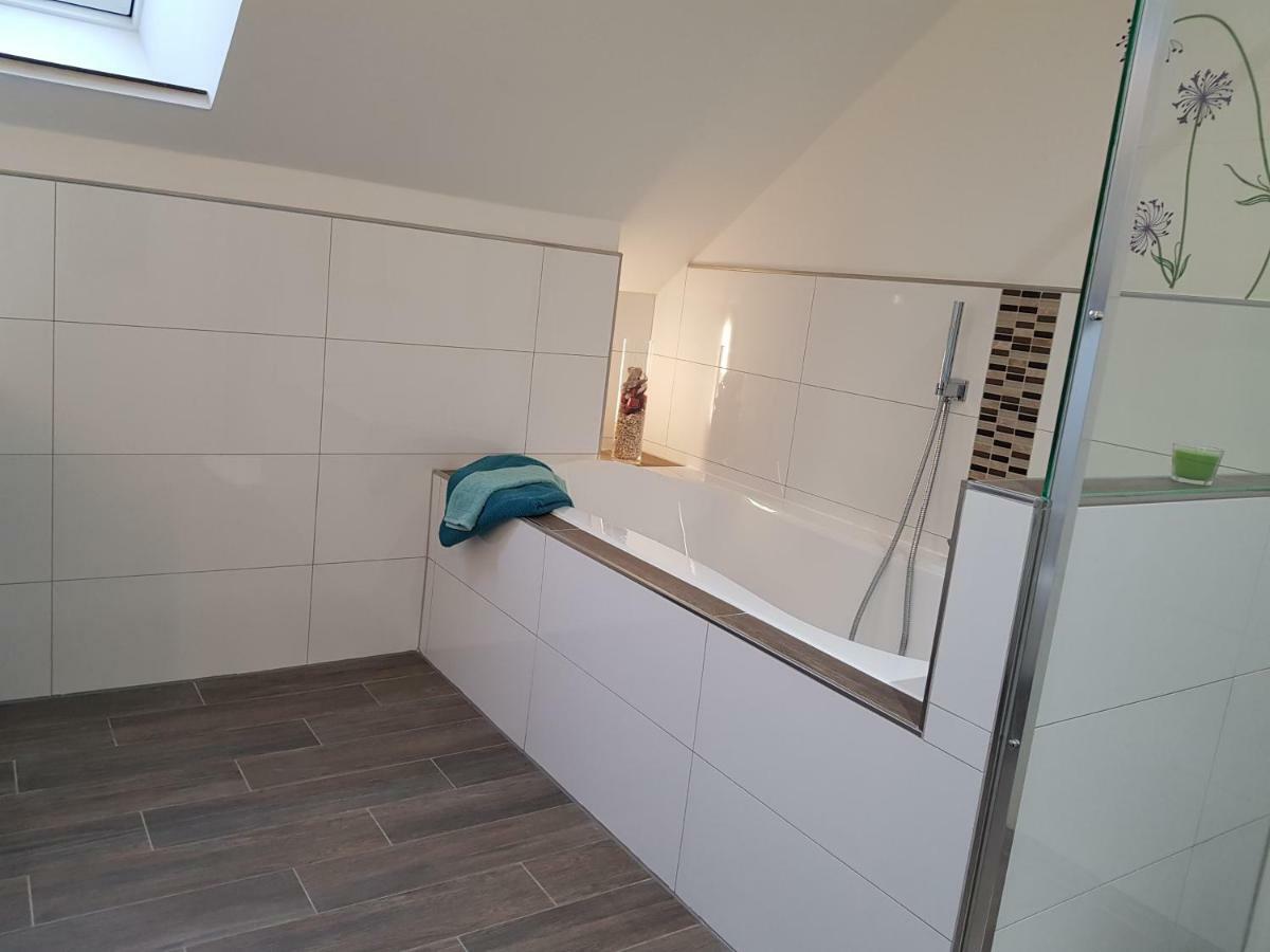 Achim Bei Bremen Gemuetlich Wohnen Apartment Exterior photo