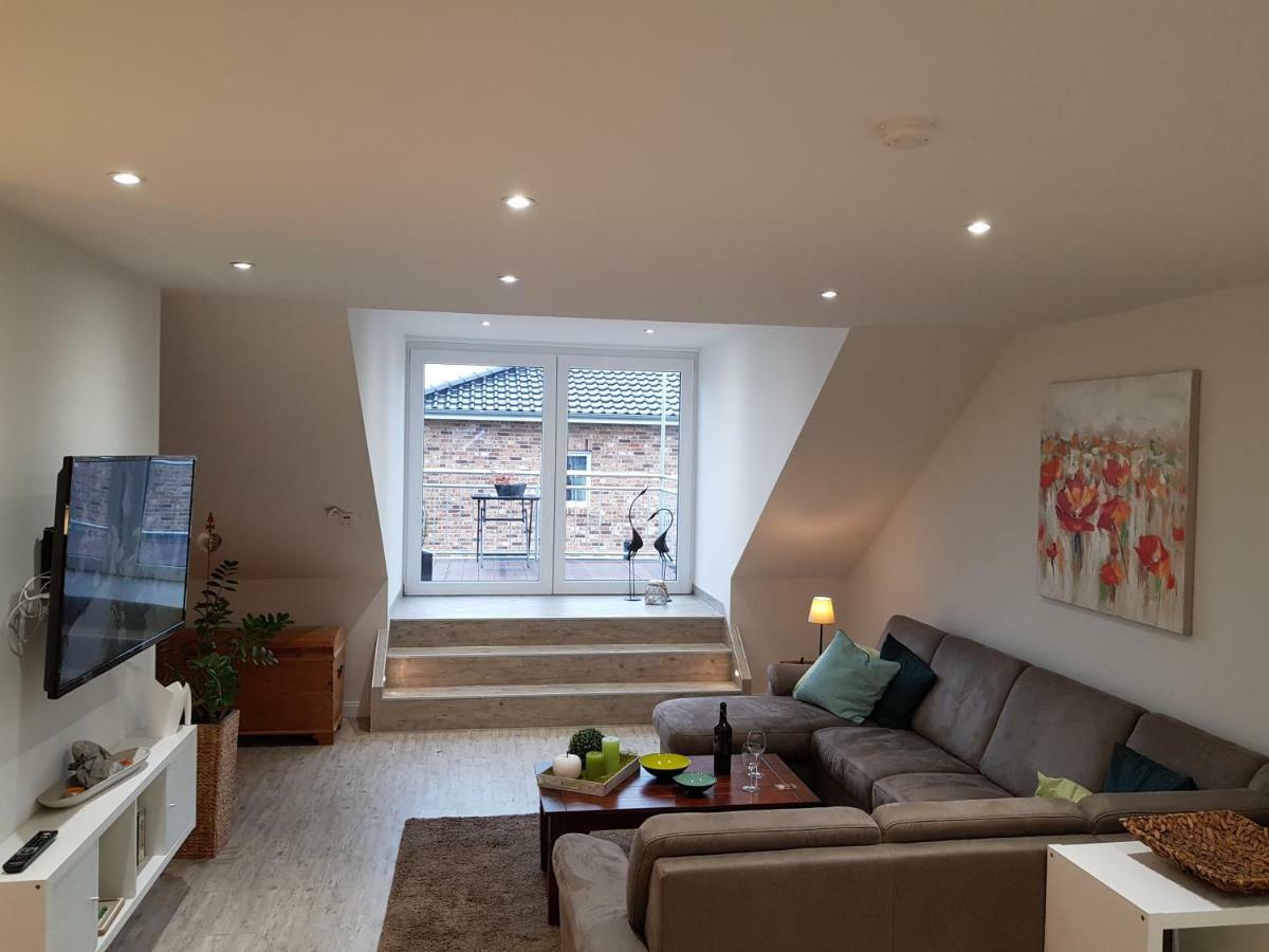 Achim Bei Bremen Gemuetlich Wohnen Apartment Exterior photo