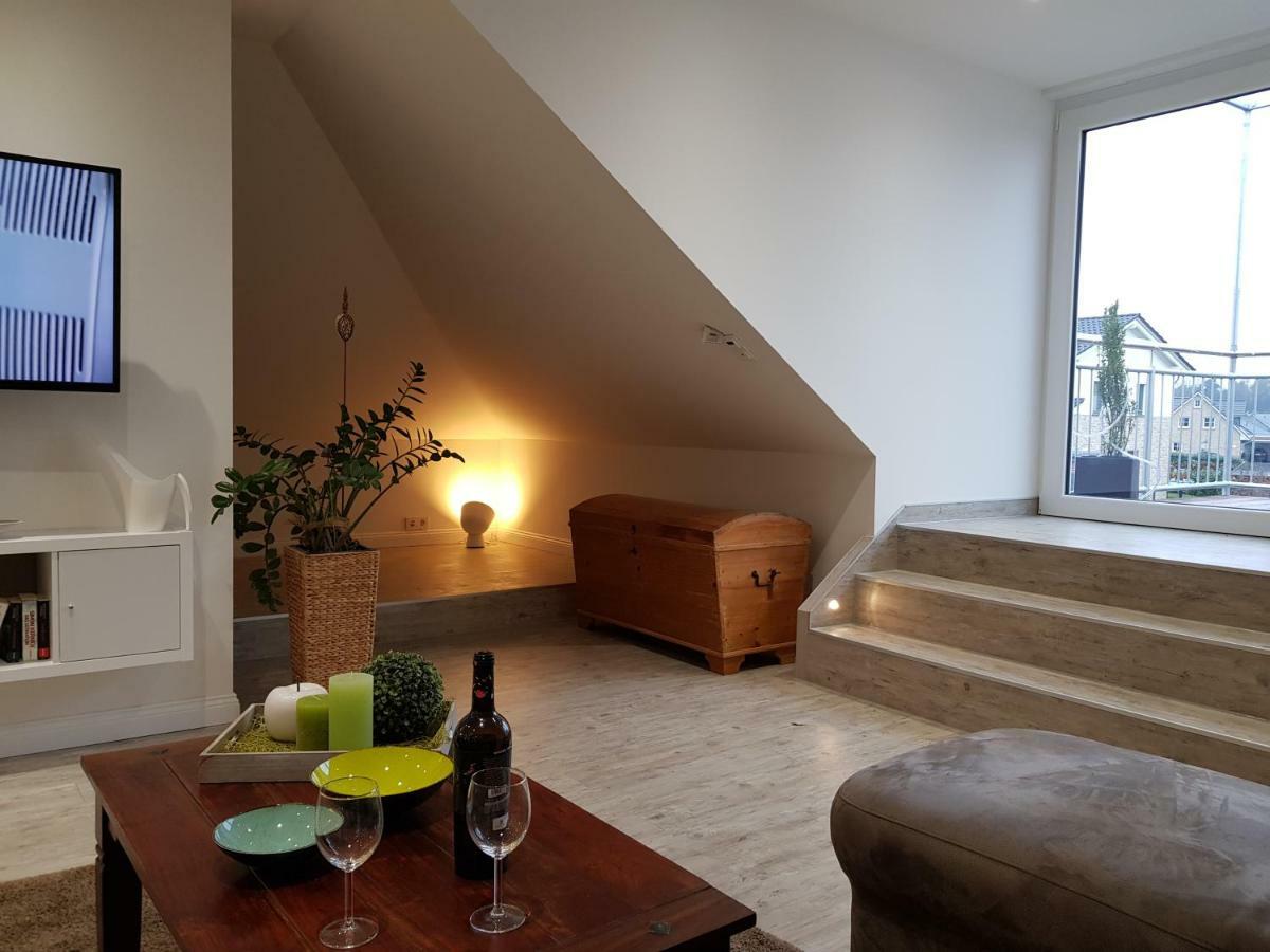 Achim Bei Bremen Gemuetlich Wohnen Apartment Exterior photo